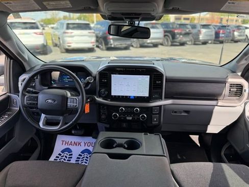 Certified 2024 Ford F150 XLT w/ Tow/Haul Package image 3