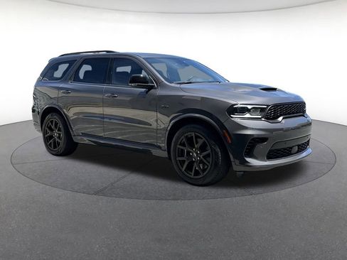 Certified 2025 Dodge Durango R/T AWD/4WD image 8