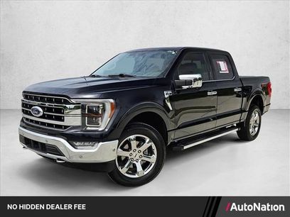 Used 2021 Ford F150 Lariat w/ Equipment Group 502A High