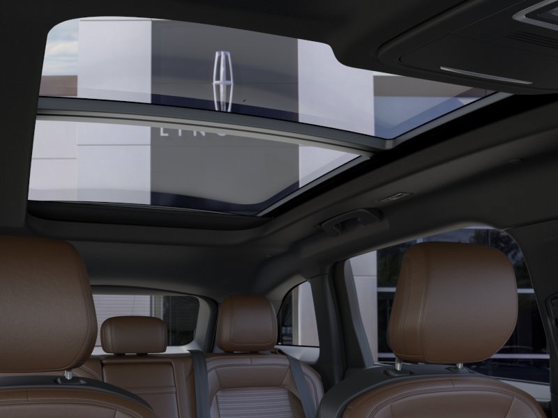 New 2026 Lincoln Nautilus Reserve w/ Jet Appearance Package AWD/4WD image 22