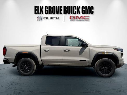 New 2026 GMC Canyon Elevation RWD image 3