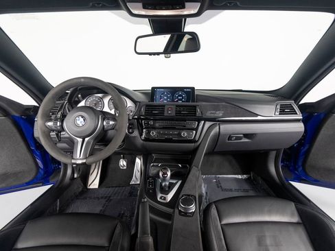 Used 2019 BMW M4 CS w/ Executive Package RWD image 31