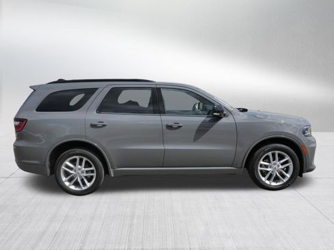 Used 2025 Dodge Durango GT AWD/4WD image 8