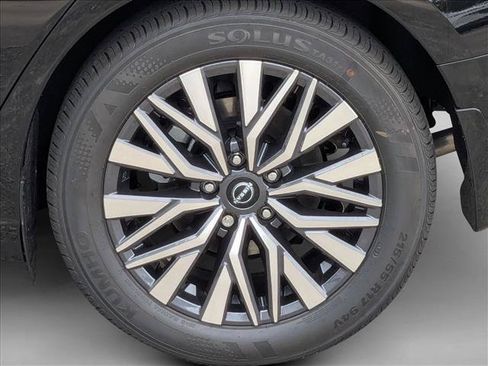New 2026 Nissan Altima 2.5 SV FWD image 10