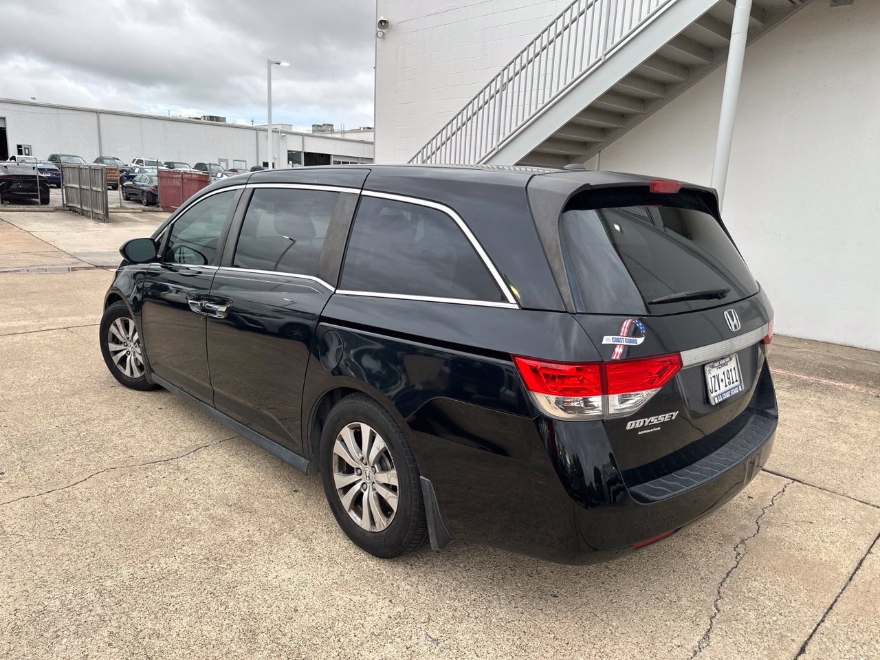 Used 2014 Honda Odyssey EX-L image 4