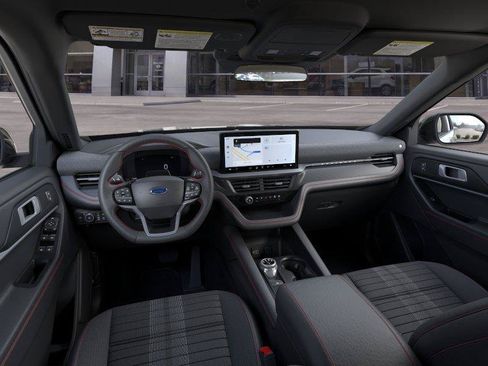 New 2026 Ford Explorer ST-Line AWD/4WD image 9