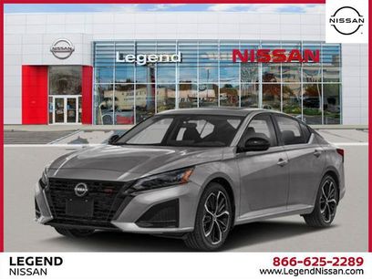 New 2026 Nissan Altima 2.5 SR w/ SR Premium Package
