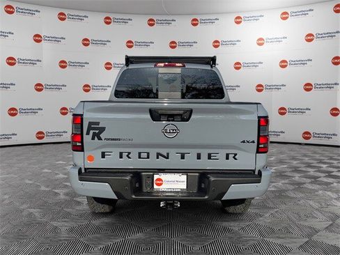 New 2026 Nissan Frontier SV image 4