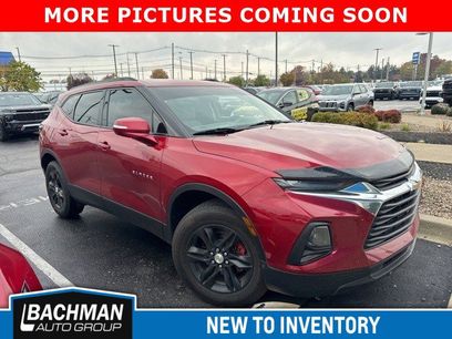 Used 2021 Chevrolet Blazer LT