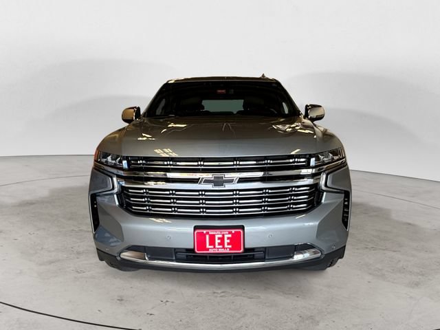 Certified 2023 Chevrolet Tahoe Premier AWD/4WD image 9