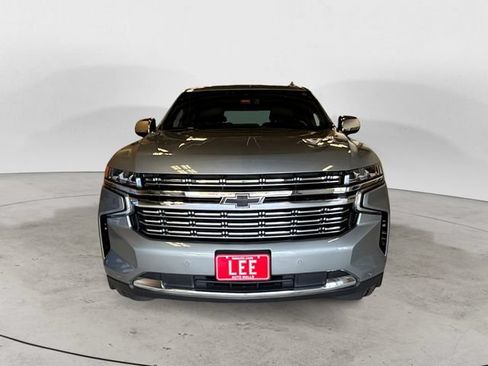 Certified 2023 Chevrolet Tahoe Premier AWD/4WD image 9