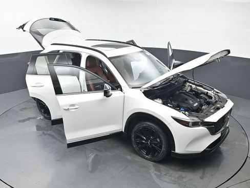 Certified 2024 MAZDA CX-5 Carbon Edition AWD/4WD image 53