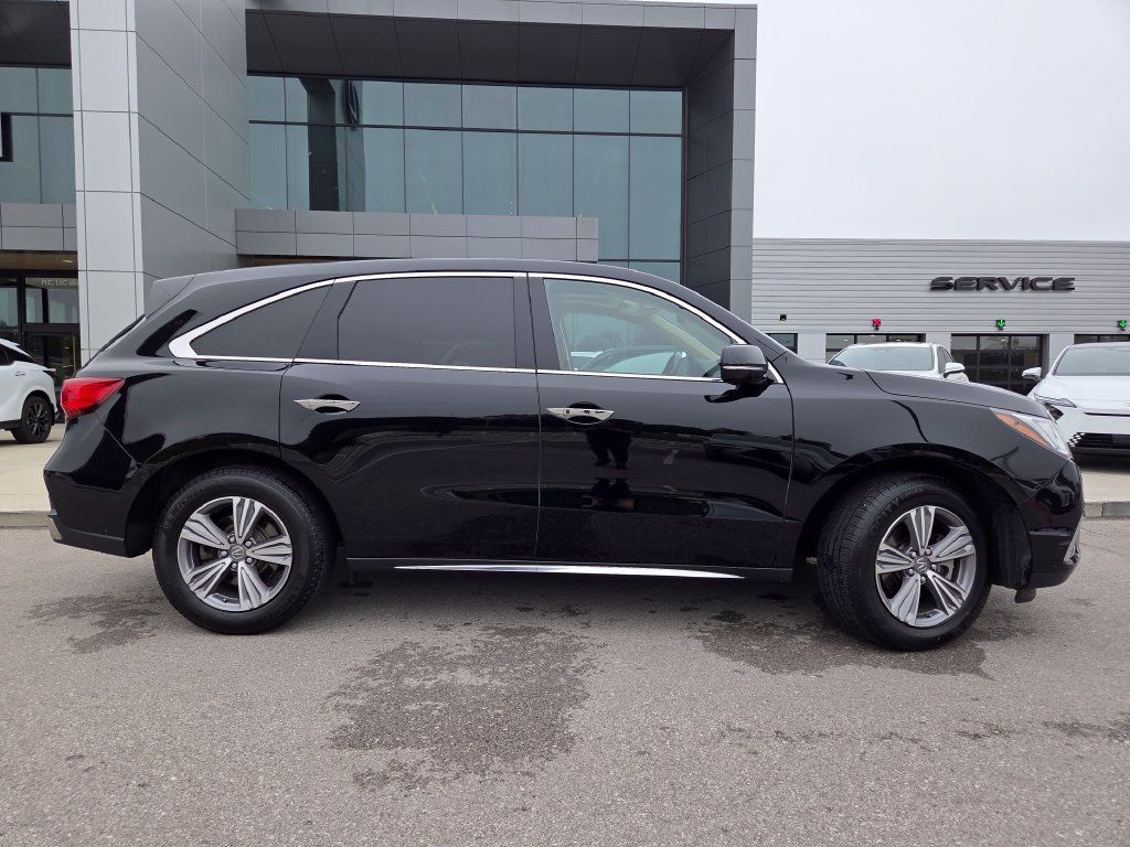 Used 2020 Acura MDX SH-AWD image 28
