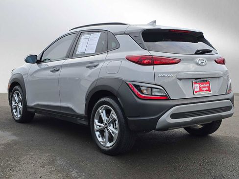 Used 2023 Hyundai Kona SEL w/ Cargo Package AWD/4WD image 5