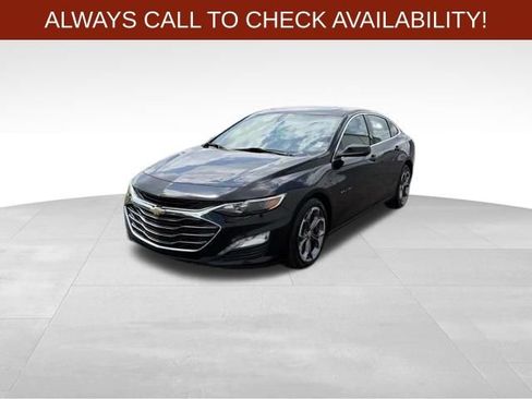 Used 2024 Chevrolet Malibu LT FWD image 3