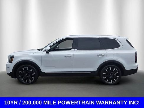 Used 2024 Kia Telluride SX AWD/4WD image 2