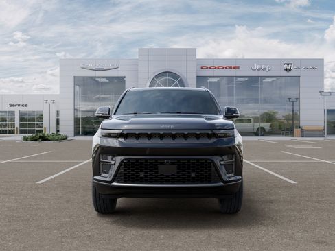 New 2026 Jeep Grand Wagoneer Limited AWD/4WD image 35