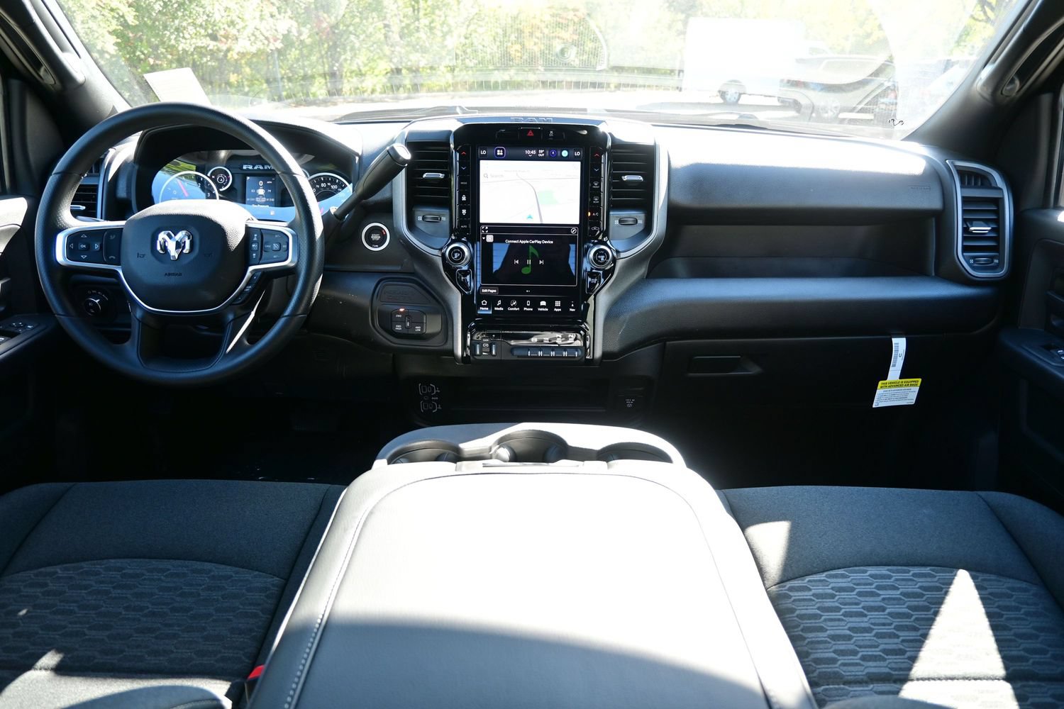 New 2027 RAM 3500 Tradesman AWD/4WD image 23