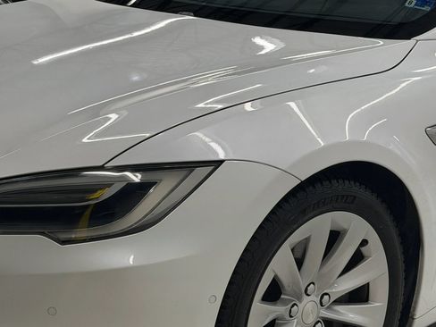 Used 2017 Tesla Model S 75D AWD/4WD image 4