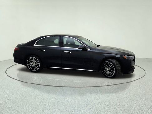 Certified 2026 Mercedes-Benz E 350 Sedan image 6