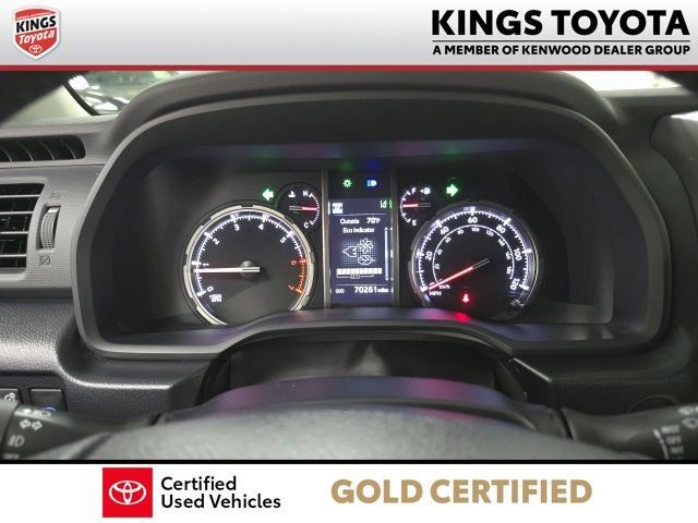 Certified 2024 Toyota 4Runner Limited AWD/4WD image 28