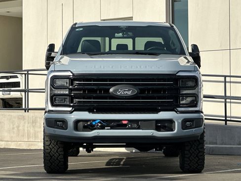 New 2026 Ford F350 Platinum w/ Tremor Off-Road Package image 8