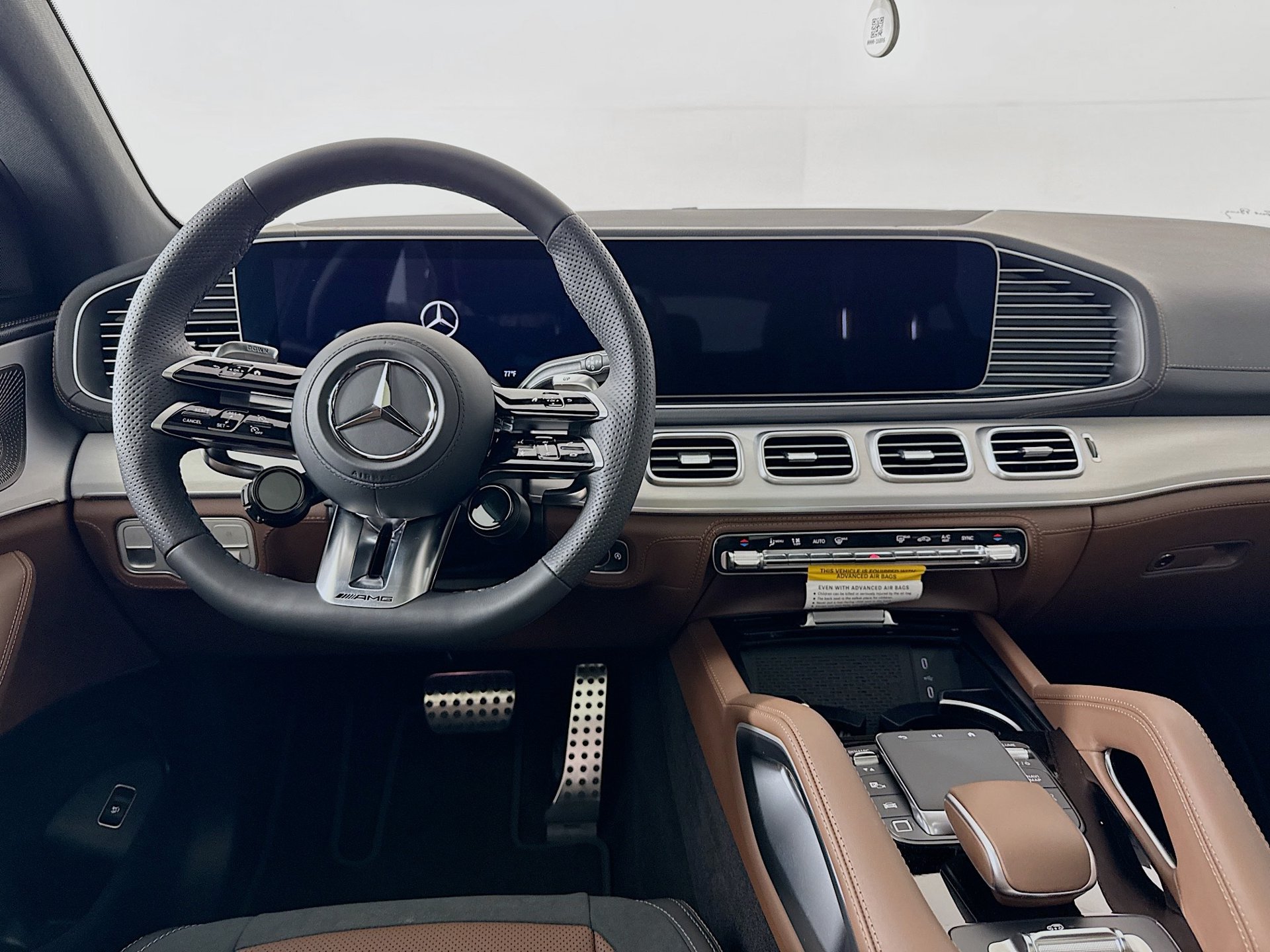 New 2026 Mercedes-Benz GLE 53 AMG 4MATIC Coupe image 25