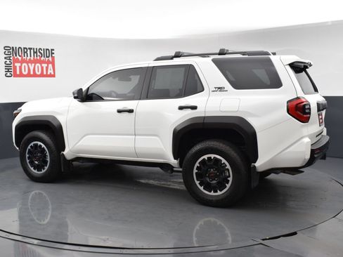 Used 2025 Toyota 4Runner TRD Off-Road AWD/4WD image 2