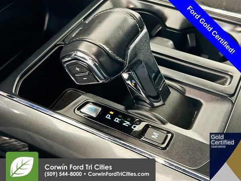 Certified 2023 Ford F150 XLT w/ Equipment Group 302A High AWD/4WD image 10