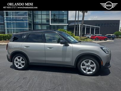 Used 2025 MINI Cooper Countryman S w/ Comfort Package Max