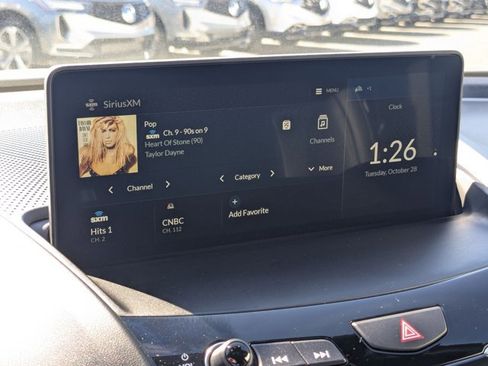 Certified 2025 Acura RDX SH-AWD image 13