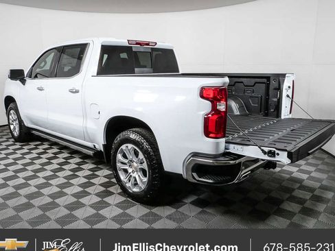 New 2026 Chevrolet Silverado 1500 LTZ image 56