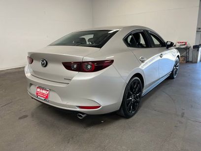 Used 2025 MAZDA MAZDA3 s
