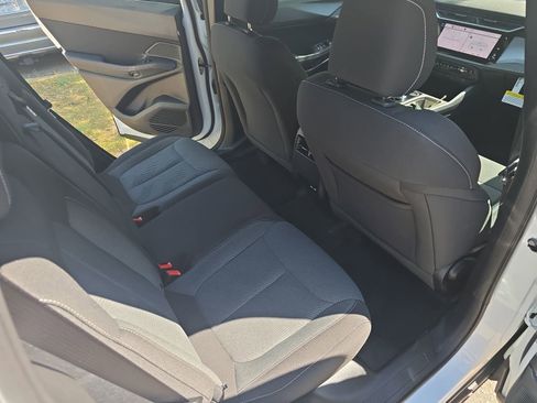 New 2026 Jeep Cherokee Laredo AWD/4WD image 12