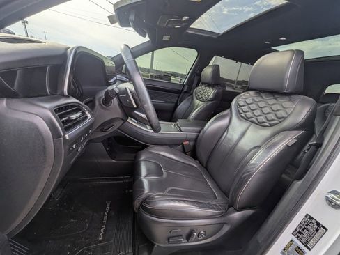 Used 2022 Hyundai Palisade Calligraphy image 22