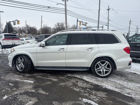 Used 2014 Mercedes-Benz GL 550 550 4MATIC image 5