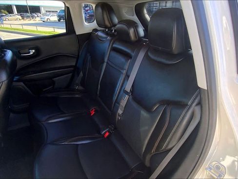 Used 2019 Jeep Compass Limited image 20