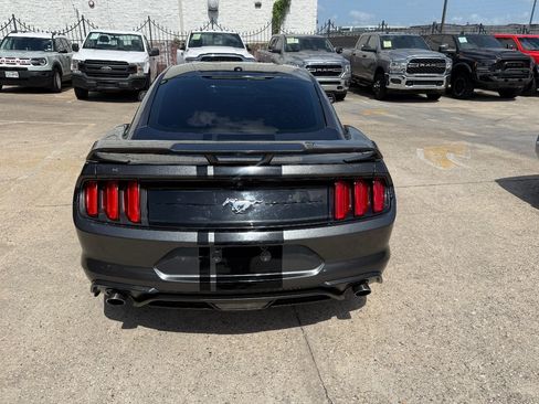Used 2019 Ford Mustang Coupe w/ Ecoboost Performance Package RWD image 5