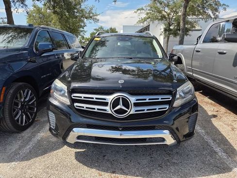 Used 2018 Mercedes-Benz GLS 450 4MATIC image 2