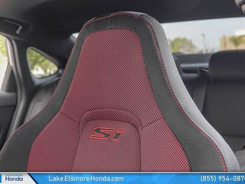 Certified 2025 Honda Civic Si image 29