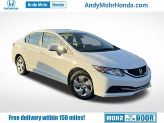 Used 2015 Honda Civic LX 360° Tour