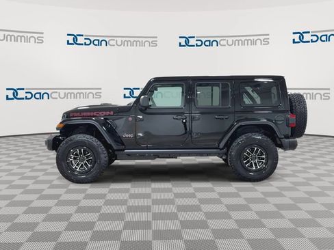 New 2026 Jeep Wrangler Unlimited Rubicon AWD/4WD image 5