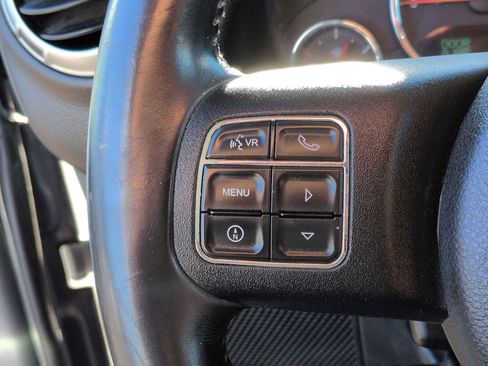 Used 2014 Jeep Wrangler Unlimited Sahara w/ Connectivity Group image 16