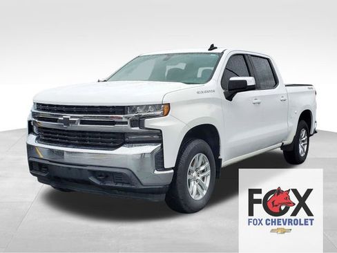 Certified 2020 Chevrolet Silverado 1500 LT w/ All-Star Edition image 1