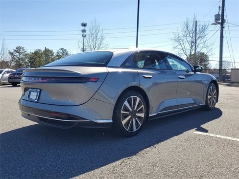 Used 2023 Lucid Air Grand Touring image 4