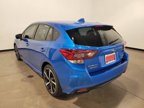 Used 2022 Subaru Impreza 2.0i Sport image 3