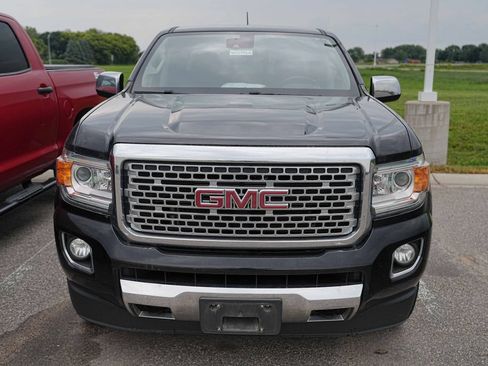 Used 2018 GMC Canyon Denali AWD/4WD image 2