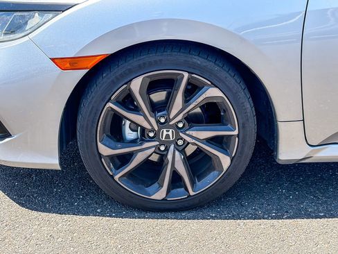 Used 2020 Honda Civic Sport image 7