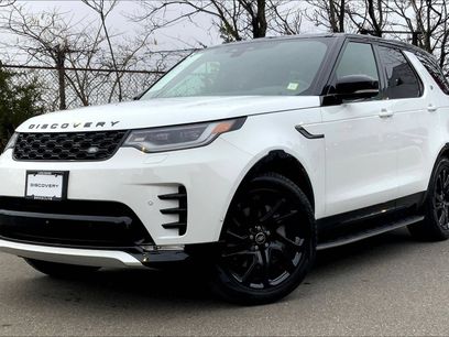 Certified 2025 Land Rover Discovery Dynamic SE