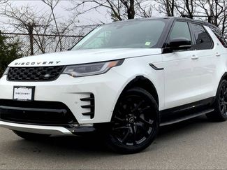 Certified 2025 Land Rover Discovery Dynamic SE AWD/4WD video 1